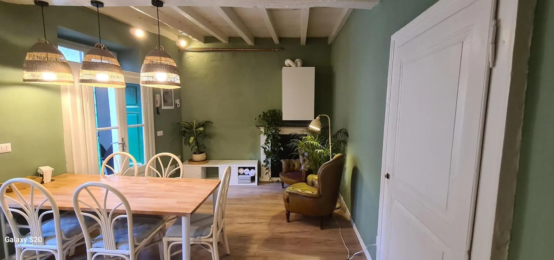 Apartament La Rondine Luino Włochy
