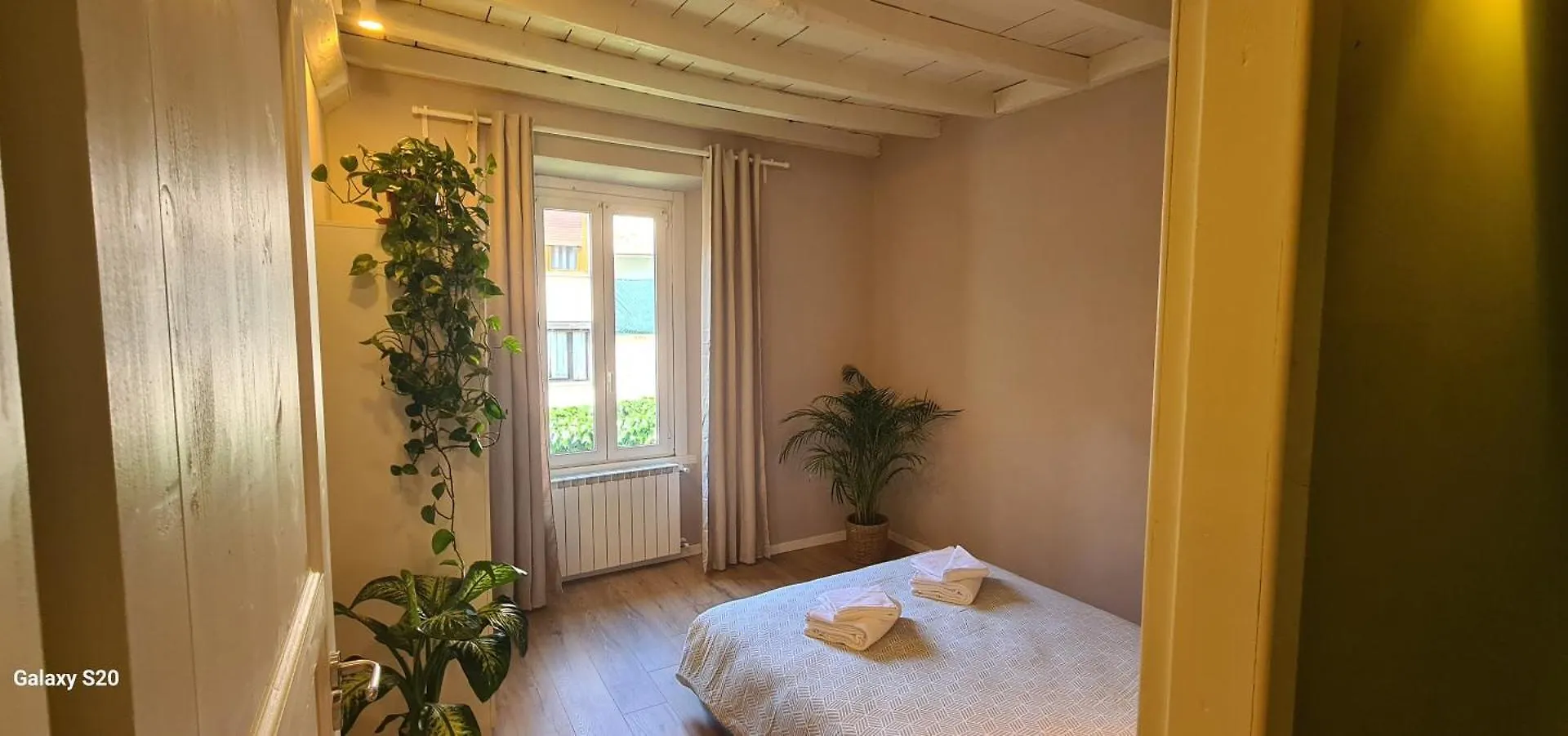 Apartament La Rondine Luino Włochy