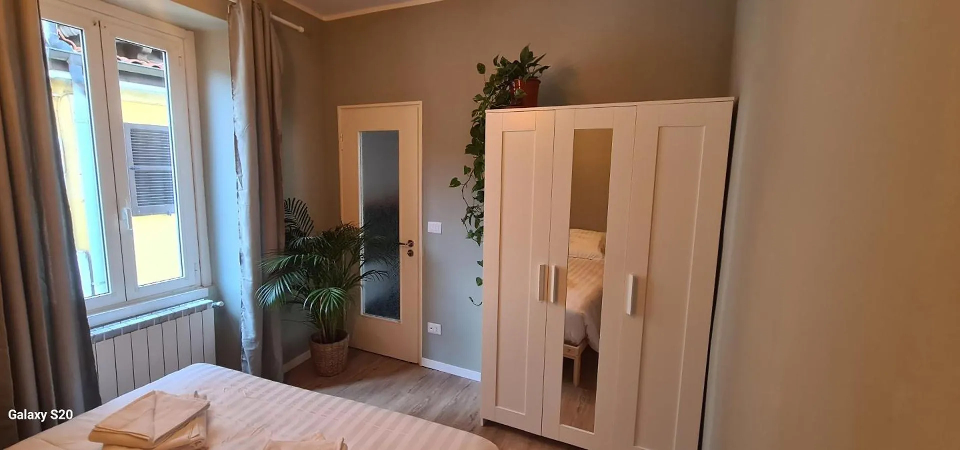 Apartament La Rondine Luino